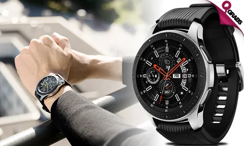 Samsung Galaxy Smart Watch!